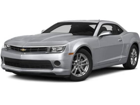 CHEVROLET CAMARO 2015 2G1FB1E34F9167739 image