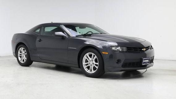 CHEVROLET CAMARO 2015 2G1FD1E36F9106208 image