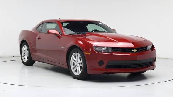 CHEVROLET CAMARO 2015 2G1FB1E39F9241348 image