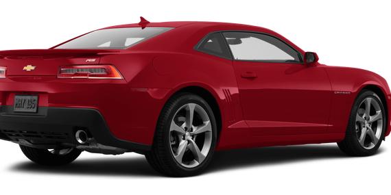 CHEVROLET CAMARO 2015 2G1FF1E35F9257079 image