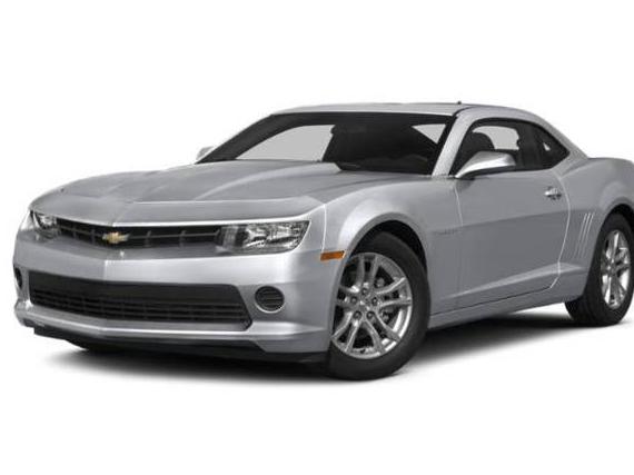 CHEVROLET CAMARO 2015 2G1FD1E3XF9157887 image