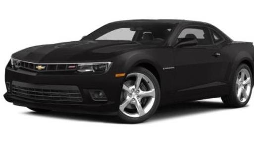 CHEVROLET CAMARO 2015 2G1FK1EJ2F9140991 image