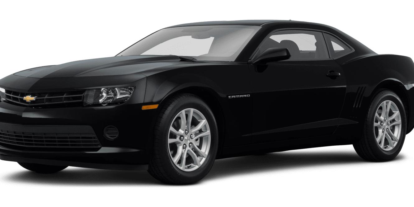 CHEVROLET CAMARO 2015 2G1FB1E35F9306499 image