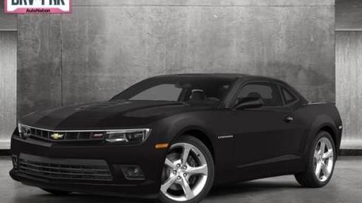 CHEVROLET CAMARO 2015 2G1FK1EJ0F9218281 image