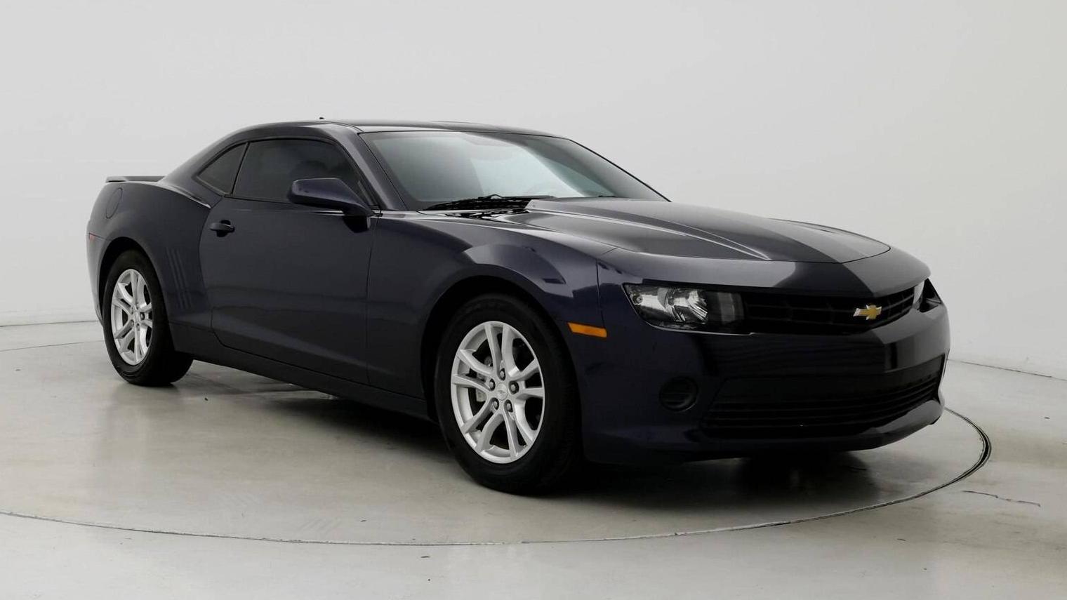 CHEVROLET CAMARO 2015 2G1FA1E32F9239699 image