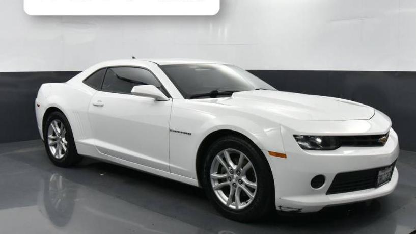 CHEVROLET CAMARO 2015 2G1FB1E39F9302259 image