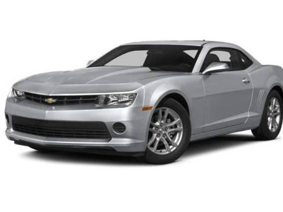 CHEVROLET CAMARO 2015 2G1FF1E38F9299343 image