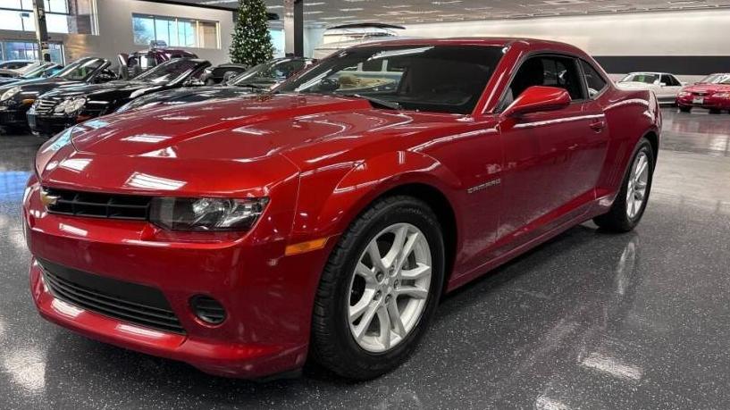 CHEVROLET CAMARO 2015 2G1FB1E35F9208718 image