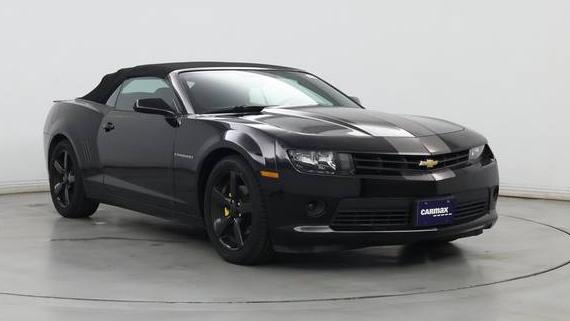 CHEVROLET CAMARO 2015 2G1FD3D34F9271560 image