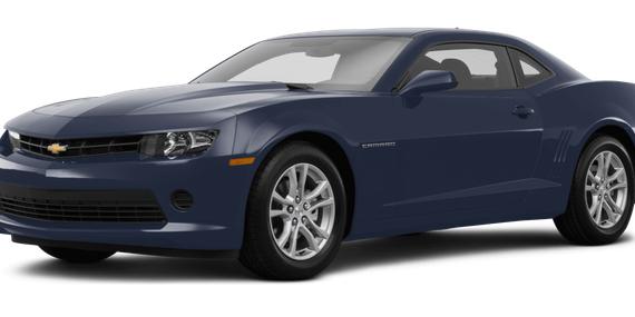 CHEVROLET CAMARO 2015 2G1FB1E3XF9179927 image