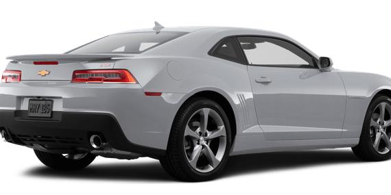 CHEVROLET CAMARO 2015 2G1FD1E34F9135254 image
