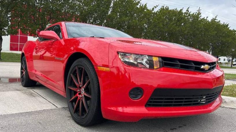 CHEVROLET CAMARO 2015 2G1FB1E33F9153329 image