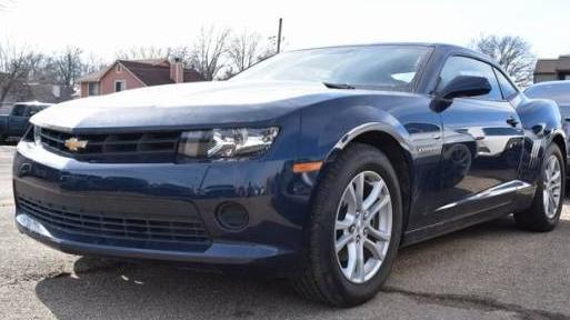 CHEVROLET CAMARO 2015 2G1FA1E34F9303659 image