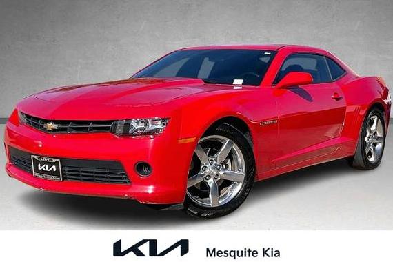 CHEVROLET CAMARO 2015 2G1FD1E35F9235895 image CHEVROLET CAMARO 2015 2G1FD1E35F9235895 image