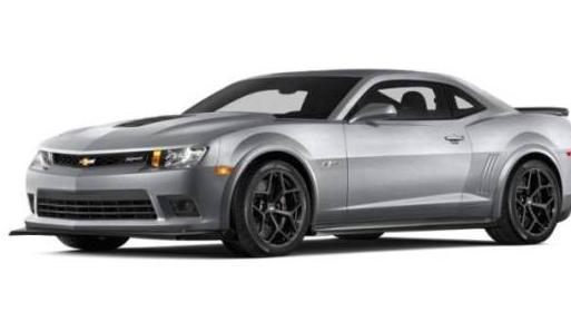 CHEVROLET CAMARO 2015 2G1FZ1EEXF9700013 image