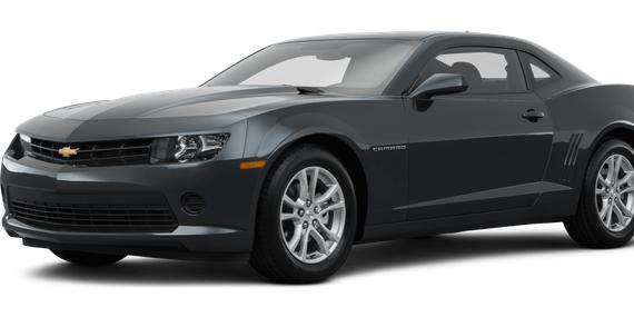 CHEVROLET CAMARO 2015 2G1FB1E34F9196190 image