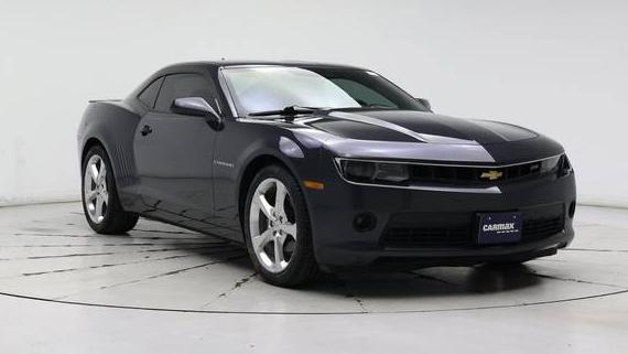 CHEVROLET CAMARO 2015 2G1FD1E35F9286569 image