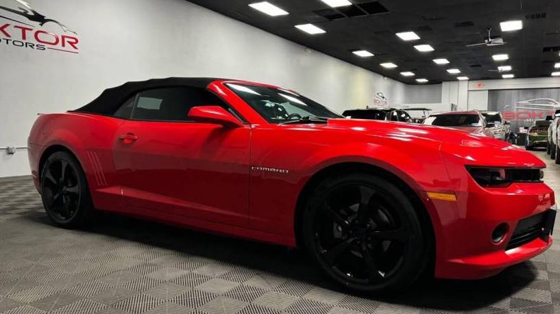 CHEVROLET CAMARO 2015 2G1FD3D39F9268055 image CHEVROLET CAMARO 2015 2G1FD3D39F9268055 image