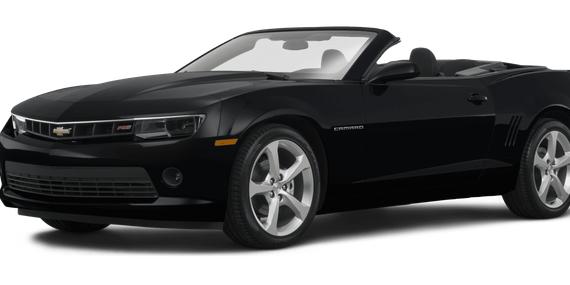 CHEVROLET CAMARO 2015 2G1FD3D36F9255974 image