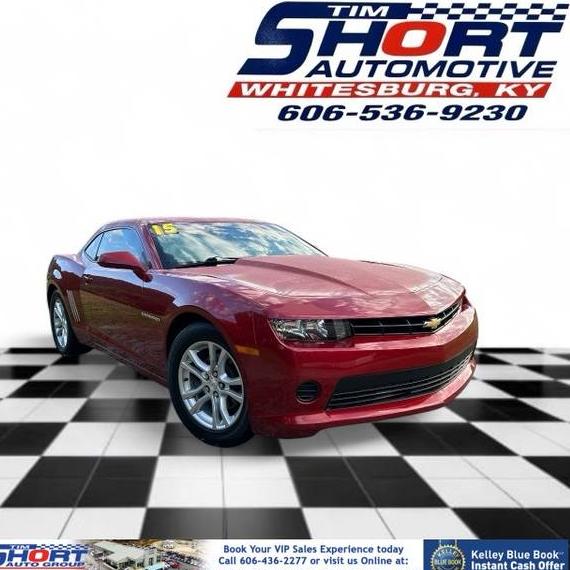 CHEVROLET CAMARO 2015 2G1FA1E34F9194118 image CHEVROLET CAMARO 2015 2G1FA1E34F9194118 image