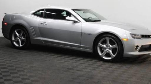 CHEVROLET CAMARO 2015 2G1FC1E37F9272885 image