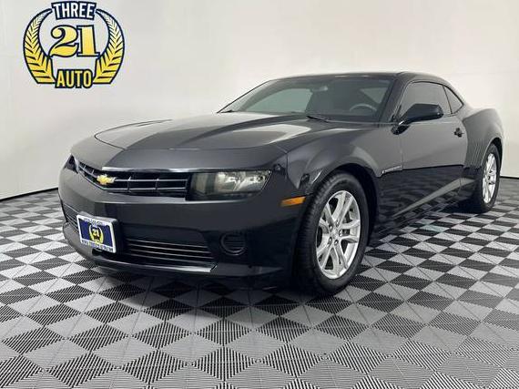 CHEVROLET CAMARO 2015 2G1FB1E34F9151721 image