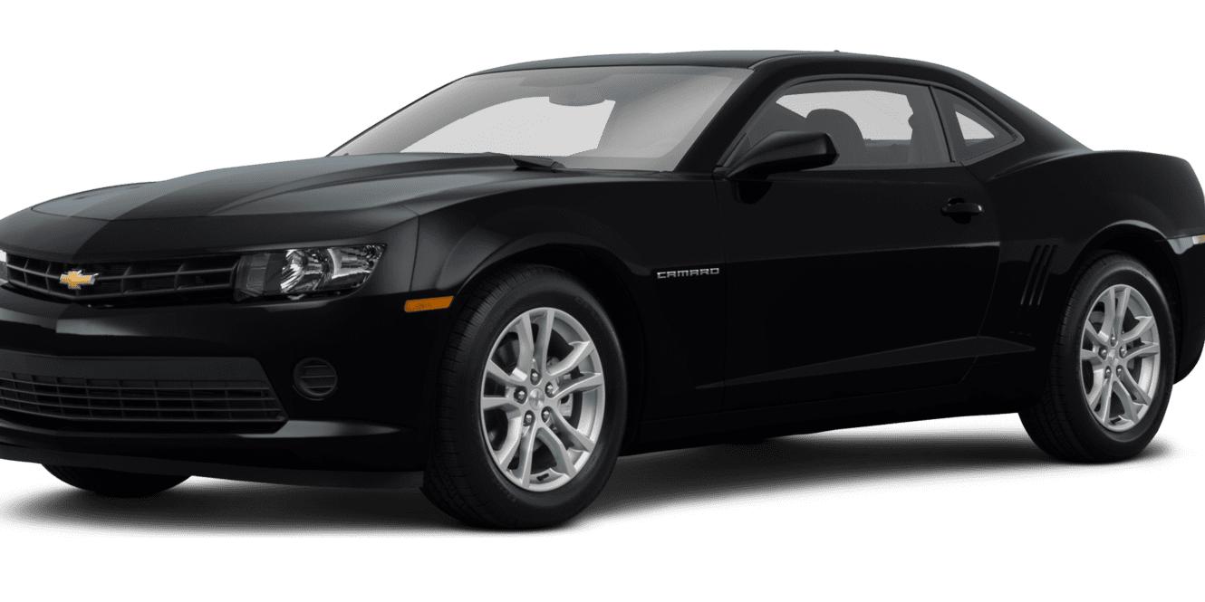 CHEVROLET CAMARO 2015 2G1FB1E39F9311639 image