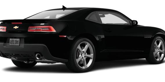 CHEVROLET CAMARO 2015 2G1FJ1EW4F9304174 image