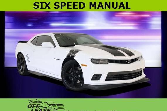 CHEVROLET CAMARO 2015 2G1FJ1EW2F9267108 image CHEVROLET CAMARO 2015 2G1FJ1EW2F9267108 image