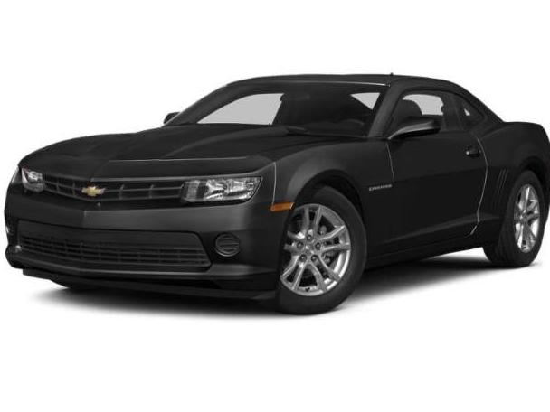 CHEVROLET CAMARO 2015 2G1FB1E37F9192232 image