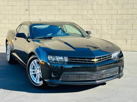 CHEVROLET CAMARO 2015 2G1FB1E34F9292255 image