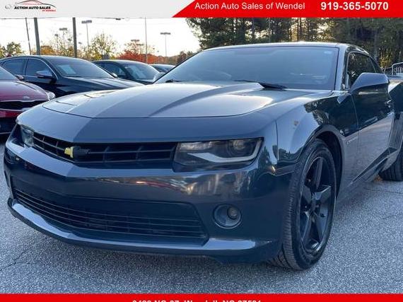 CHEVROLET CAMARO 2015 2G1FF1E38F9237313 image CHEVROLET CAMARO 2015 2G1FF1E38F9237313 image