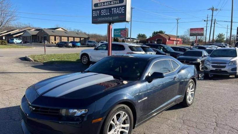 CHEVROLET CAMARO 2015 2G1FB1E31F9285649 image