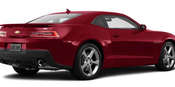 CHEVROLET CAMARO 2015 2G1FG1EW4F9220628 image