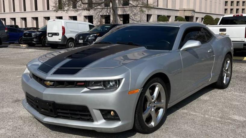 CHEVROLET CAMARO 2015 2G1FK1EJ4F9264552 image