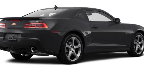 CHEVROLET CAMARO 2015 2G1FD1E38F9115900 image