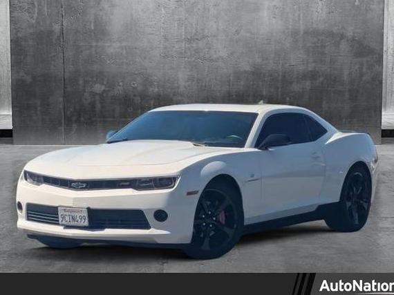 CHEVROLET CAMARO 2015 2G1FF1E31F9302552 image
