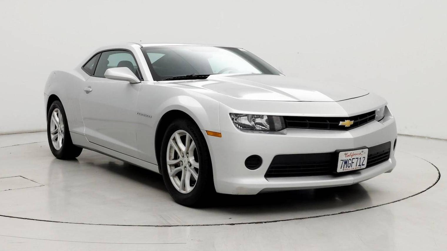 CHEVROLET CAMARO 2015 2G1FB1E30F9175028 image