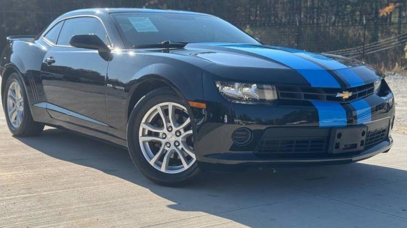 CHEVROLET CAMARO 2015 2G1FB1E38F9193129 image