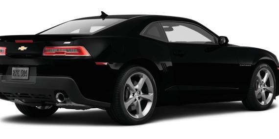 CHEVROLET CAMARO 2015 2G1FG1EW5F9238703 image