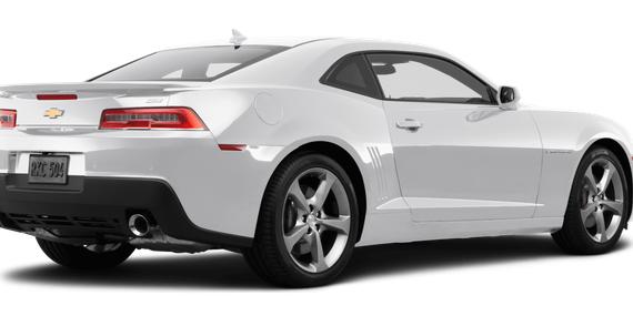 CHEVROLET CAMARO 2015 2G1FJ1EWXF9245874 image