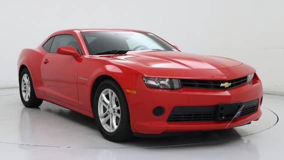 CHEVROLET CAMARO 2015 2G1FB1E36F9192982 image