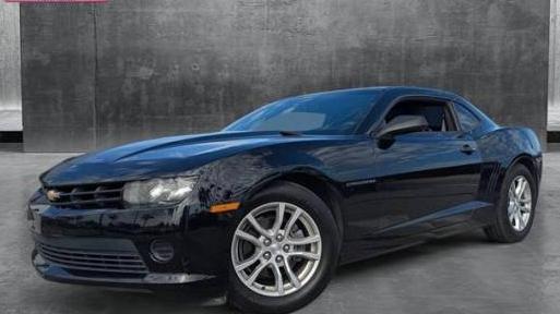 CHEVROLET CAMARO 2015 2G1FB1E31F9107109 image