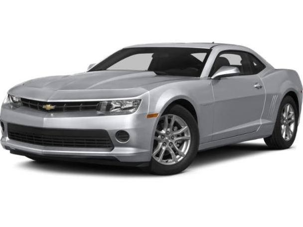 CHEVROLET CAMARO 2015 2G1FF1E33F9269103 image