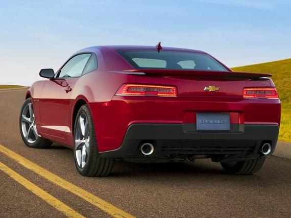 CHEVROLET CAMARO 2015 2G1FG1EW5F9227619 image CHEVROLET CAMARO 2015 2G1FG1EW5F9227619 image