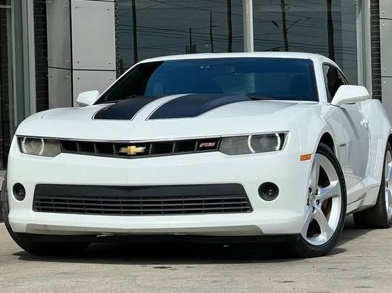 CHEVROLET CAMARO 2015 2G1FD1E36F9122635 image CHEVROLET CAMARO 2015 2G1FD1E36F9122635 image