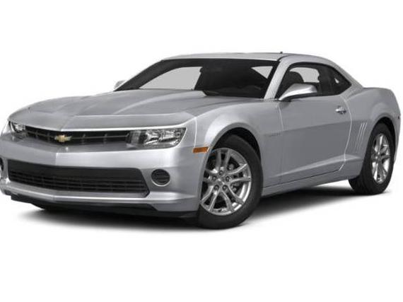 CHEVROLET CAMARO 2015 2G1FA1E30F9122638 image