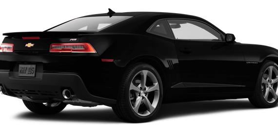 CHEVROLET CAMARO 2015 2G1FD1E37F9212277 image