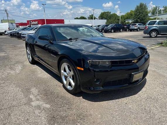 CHEVROLET CAMARO 2015 2G1FD1E31F9298766 image CHEVROLET CAMARO 2015 2G1FD1E31F9298766 image