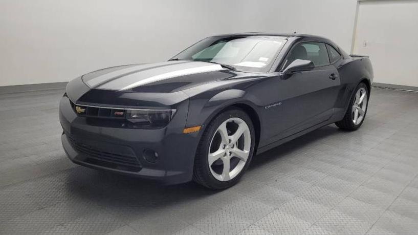 CHEVROLET CAMARO 2015 2G1FD1E3XF9253678 image